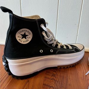 High top converse
